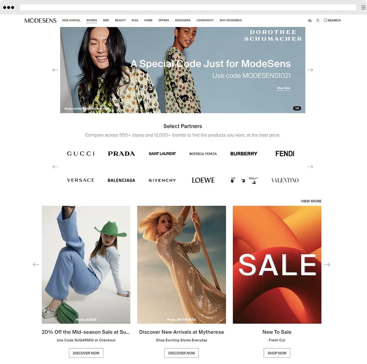 Brand stores established by Swyft Achievers