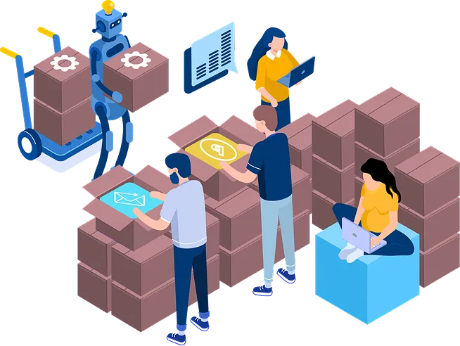 Scaling Products