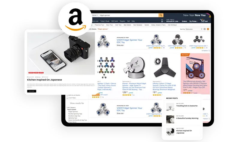 Scaling Products