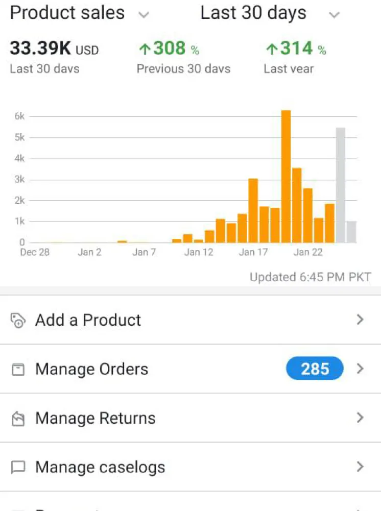 Success Stats 1