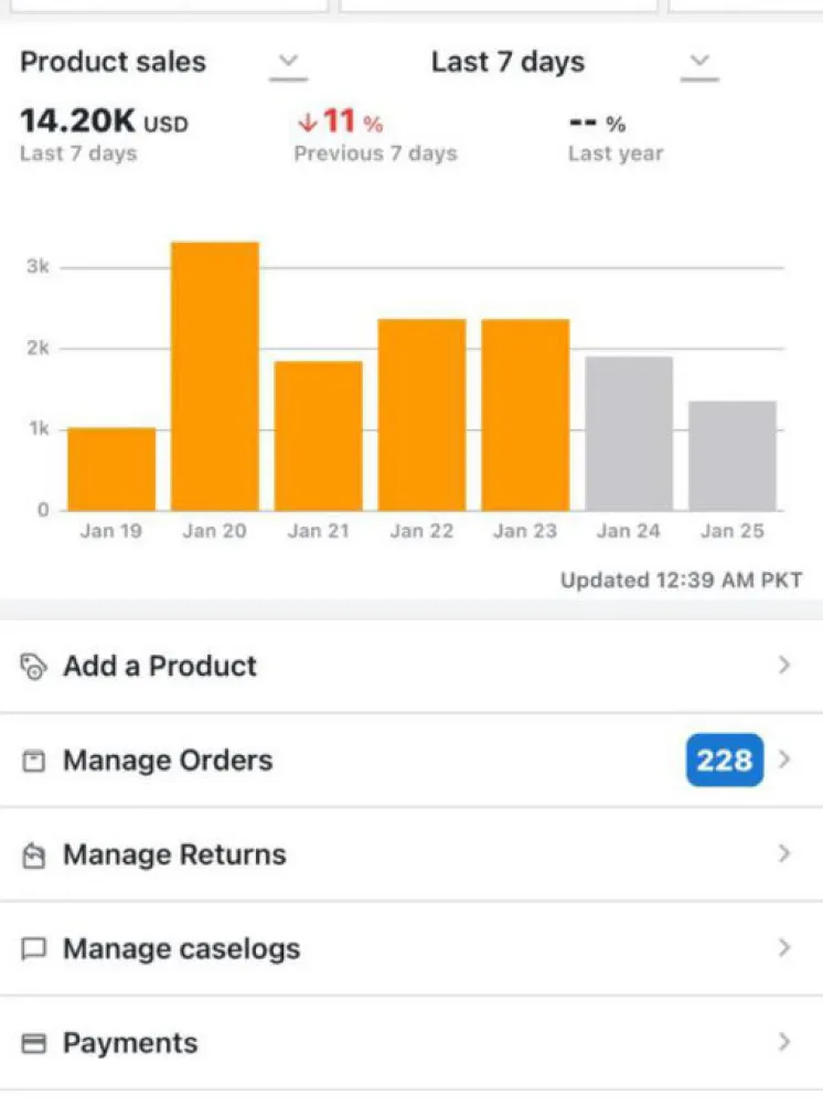 Success Stats 9